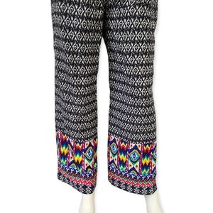 Maison & Coupe Aztec Beach Pants size Medium